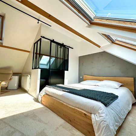 Alpine Valley - Appartement Familial Disneyland Paris - Wifi Et Parking Inclus ! Coutevroult Exterior foto