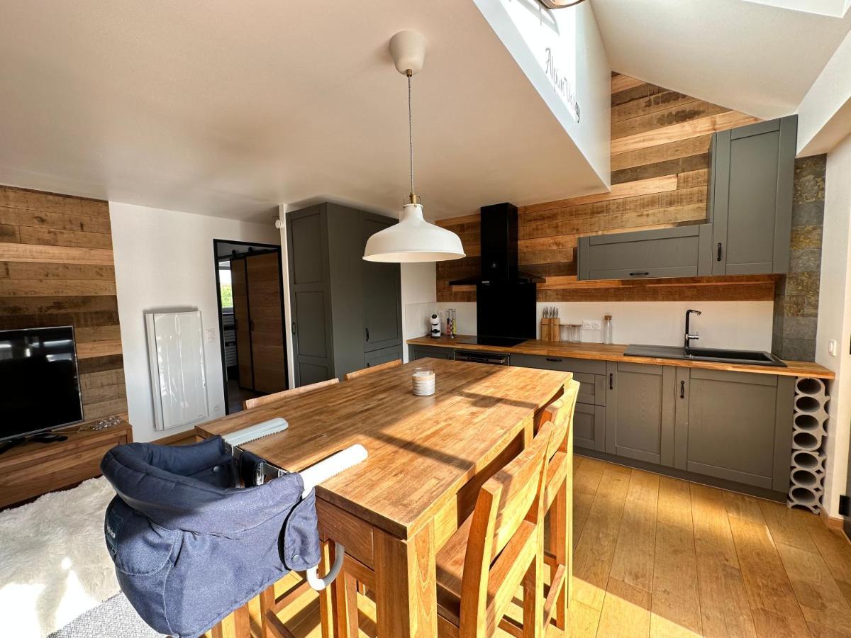 Alpine Valley - Appartement Familial Disneyland Paris - Wifi Et Parking Inclus ! Coutevroult Exterior foto