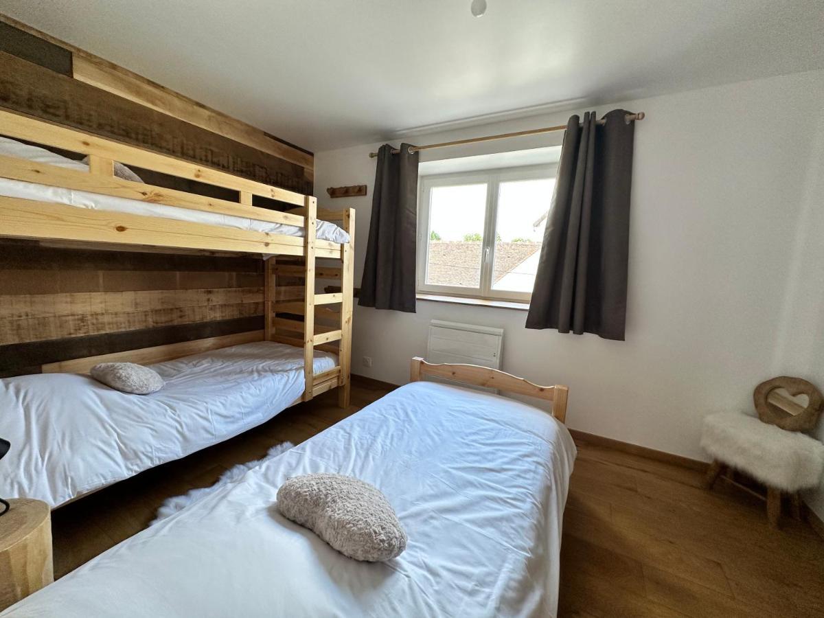 Alpine Valley - Appartement Familial Disneyland Paris - Wifi Et Parking Inclus ! Coutevroult Exterior foto