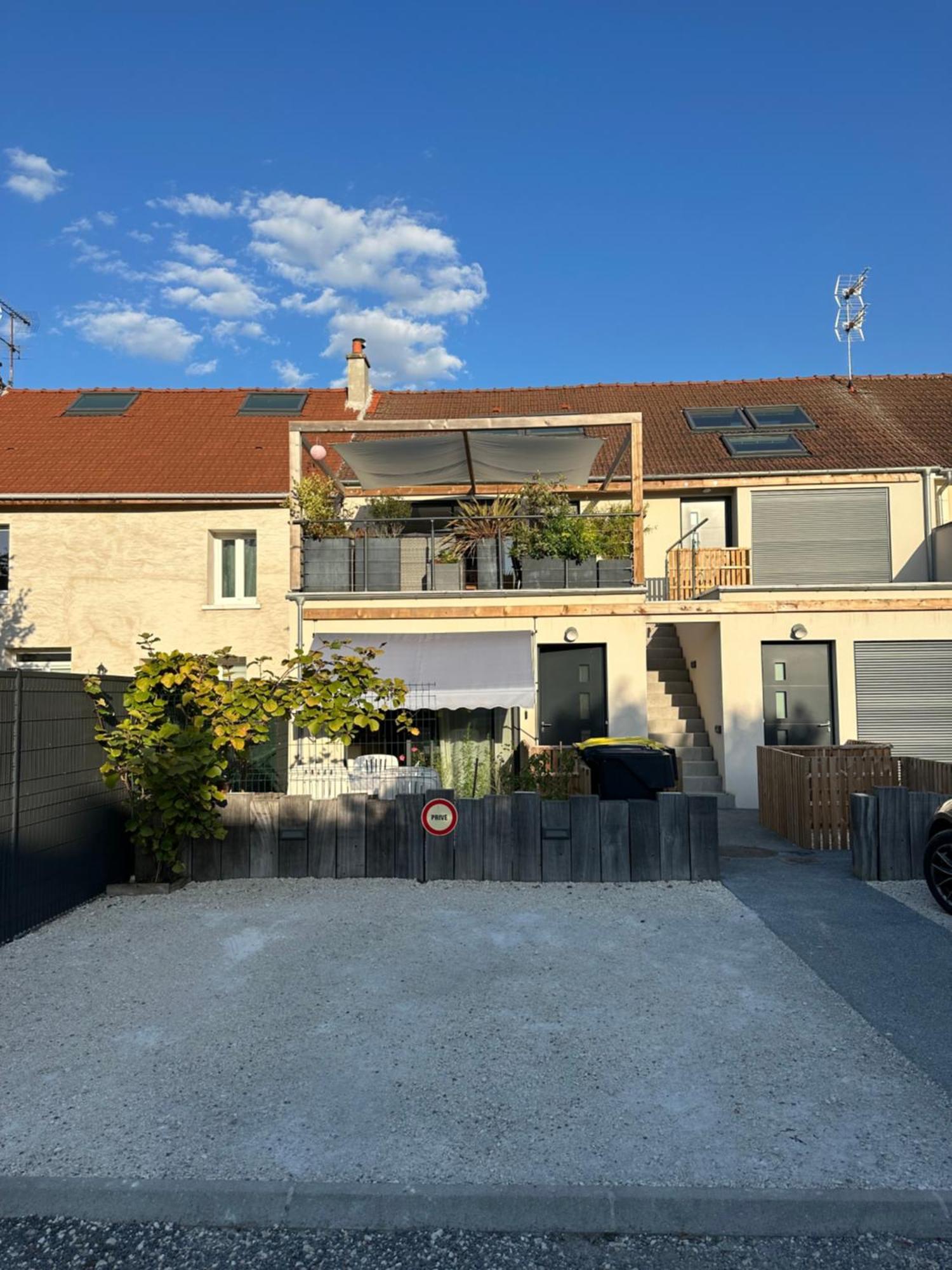 Alpine Valley - Appartement Familial Disneyland Paris - Wifi Et Parking Inclus ! Coutevroult Exterior foto